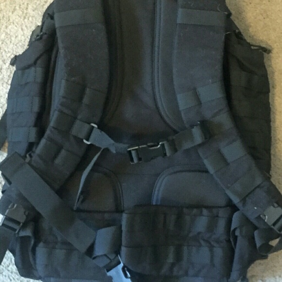 Swiss Backpack - Picture 2 of 2